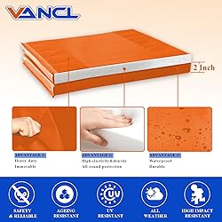 VANCL Gym Wall Padding for Mats Basketball Wall