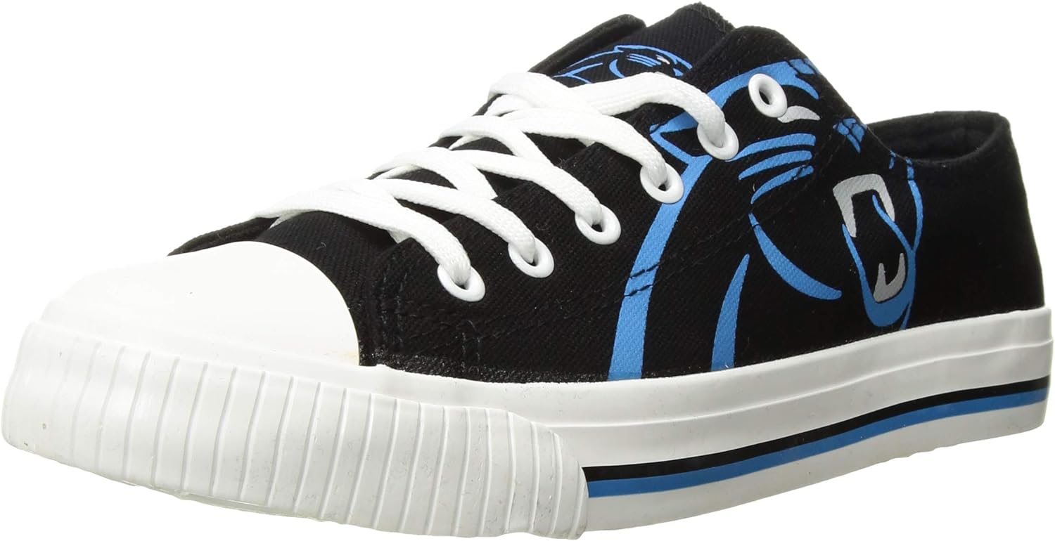carolina panthers color shoes