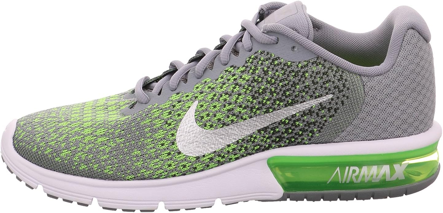 air max sequent 2 verte