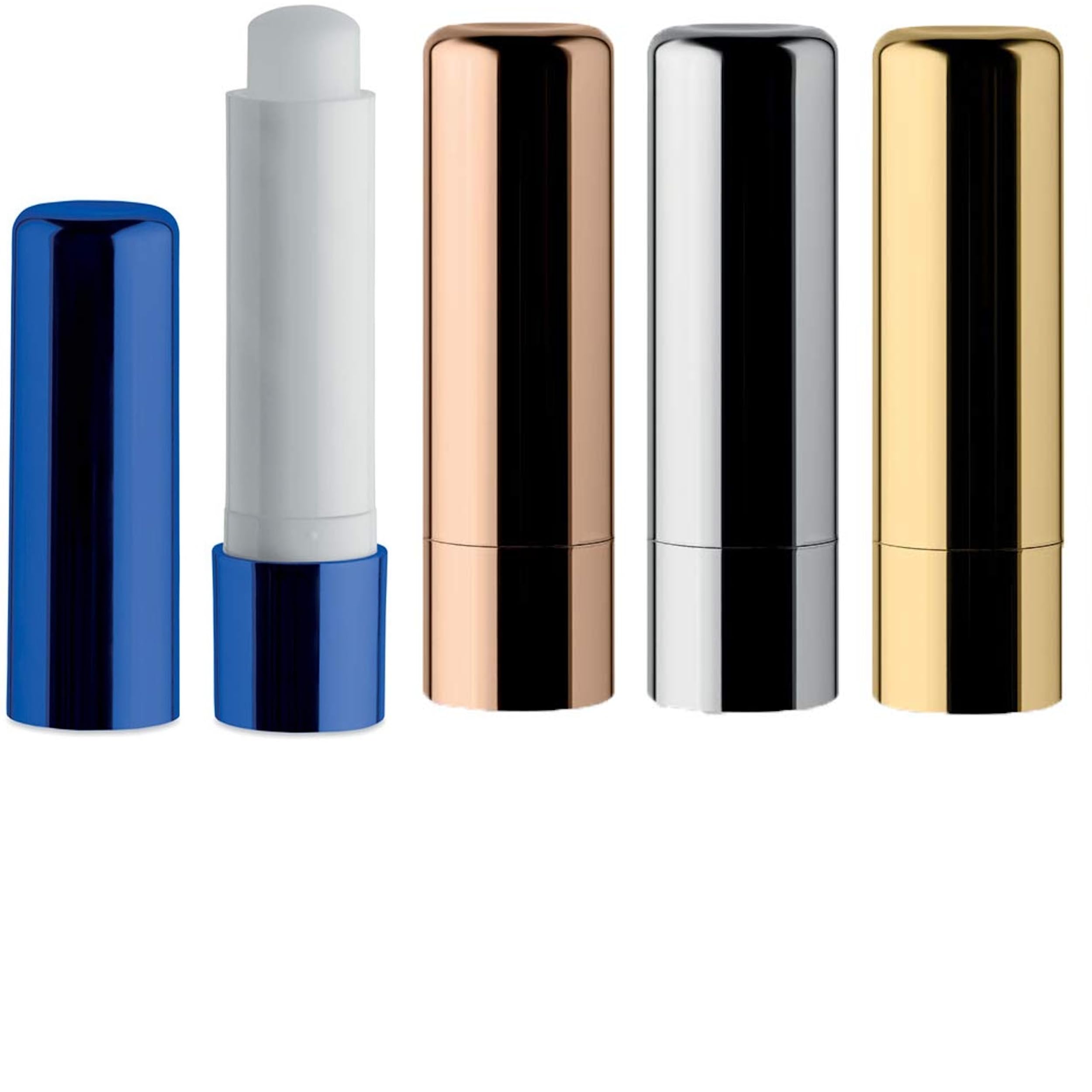 Lippenpflegestift, Lippenbalsam im 4er Set für natürlich schön gepflegte Lippen von notrash2003