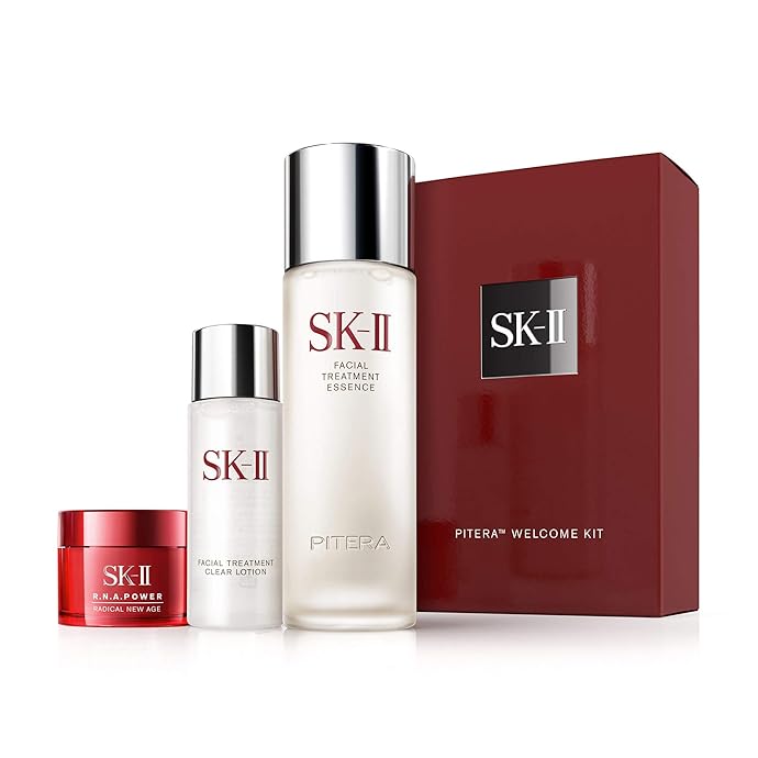 SKII 神仙水护肤3件套礼盒装 $92.77 海淘转运到手约￥665