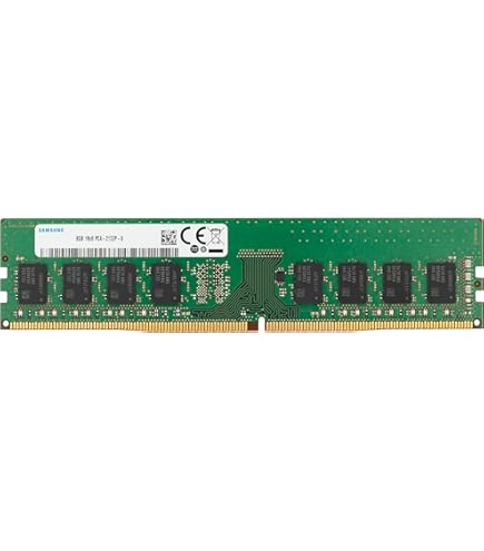 SAMSUNG 4GB DDR4 PC4-19200, 2400MHZ, 288 PIN DIMM, 1.2V, CL