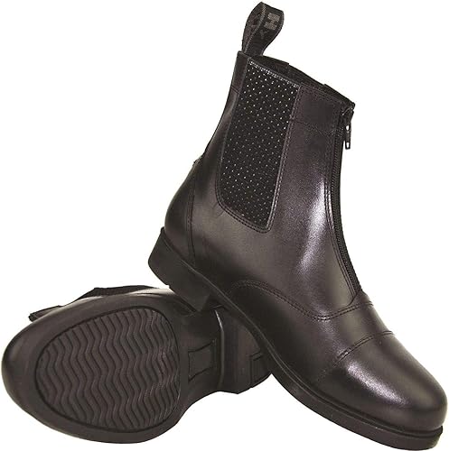 short jodhpur boots