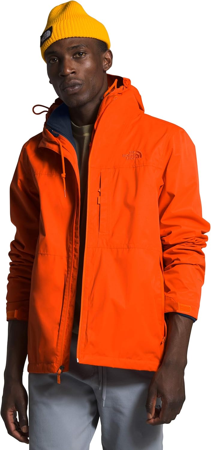 The North Face Men’s Arrowood Triclimate Hooded Jacket: Clothing