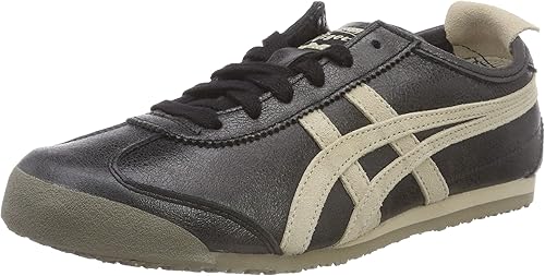 onitsuka tiger mexico 66 bambino nero