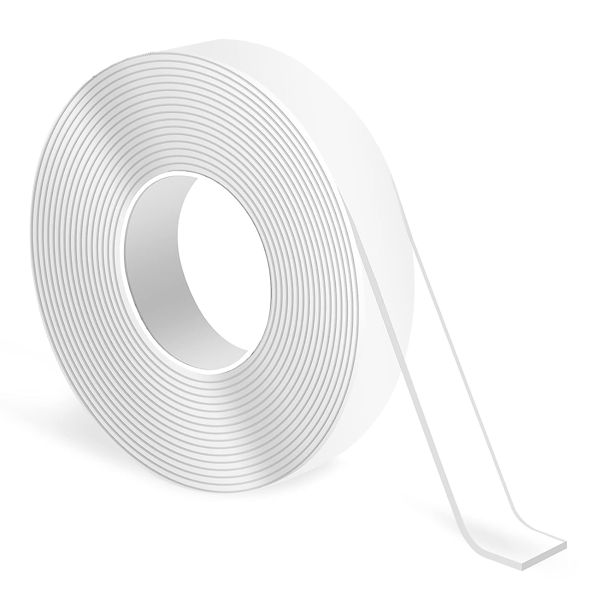 Oruiiju Double Sided Tape Heavy Duty Traceless Removable Reusable Washable - Multipurpose