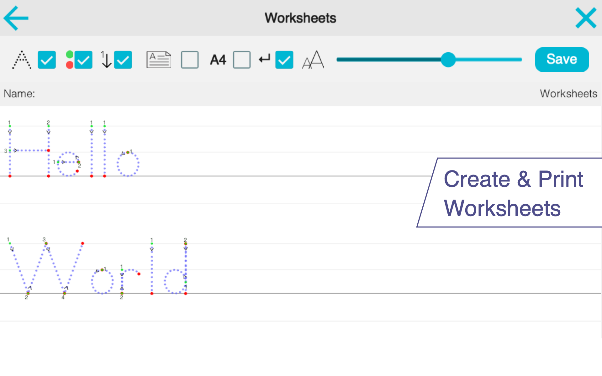 Writing Wizard Premium Kids Learn to Write Letters and Words + PhonicsAmazon.caAppstore for