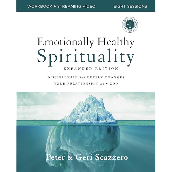 健康管理・計測計 mori.books Emotionally Healthy Spirituality: It's Impossible to Be