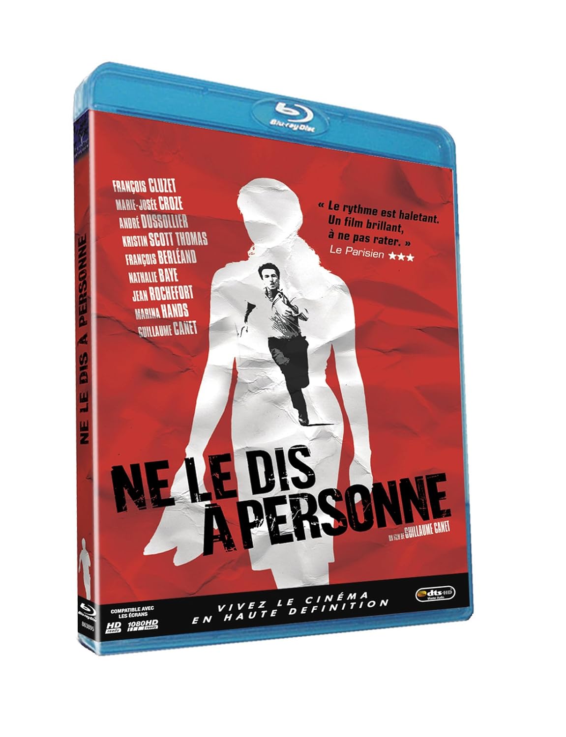 Ne Le Dis à Personne Orelsan Ne le dis à personne [Francia] [Blu-ray]: Amazon.es: François Cluzet