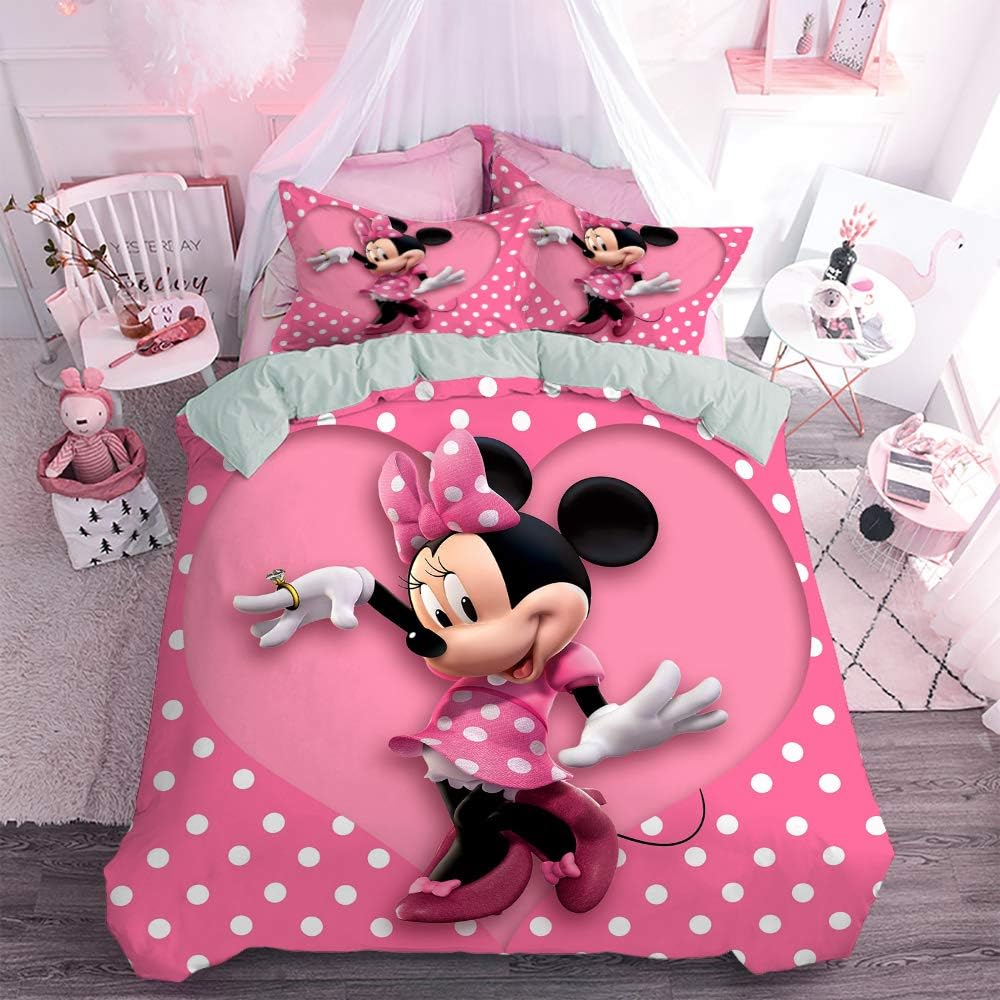 minnie mouse bed sets