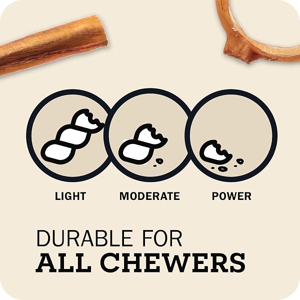 REDBARN PET PRODUCTS ALL NATURAL 5″-8″ BRAIDED BULLY STICKS FOR SMALL & LARGE DOGS – HEALTHY LONG LASTING BEEF CHEWS VARIETY PARTY PACK – SINGLE INGREDIENT LOW ODOR RAWHIDE FREE – 8 OZ BAG