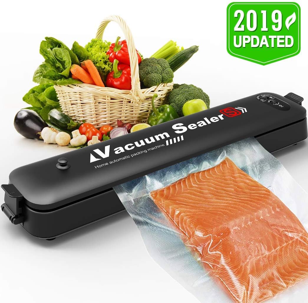 Best portable vacuum sealer for food