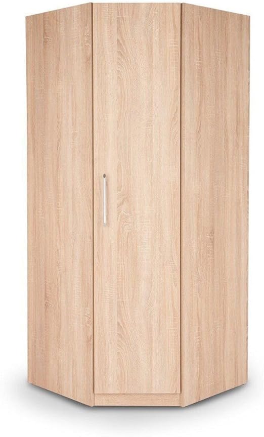 Armario esquinero blanco | Los mejores armarios