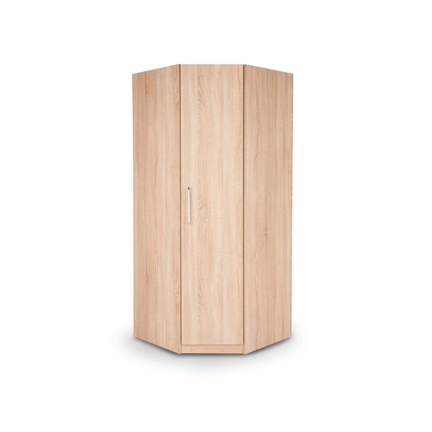 White High Gloss Front White Mat 187 Cm W 80 Cm Mirrored Or Oak