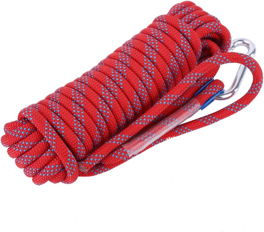 Professioneller Seilaufsteiger Mit Automatik-Sperre - 15KN Kapazität Für Kletter- & Rettungseinsätze