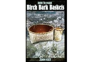 How to Make Birch Bark Baskets: Wilderness Survival Skills Series