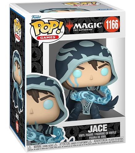 Amazon.com: Funko Pop! Games: Magic The Gathering - Garruk