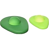 LiveYoung Gadgets Avocado Saver and Holder - BPA Free - Food Grade Silicone - 2 Set Keeper