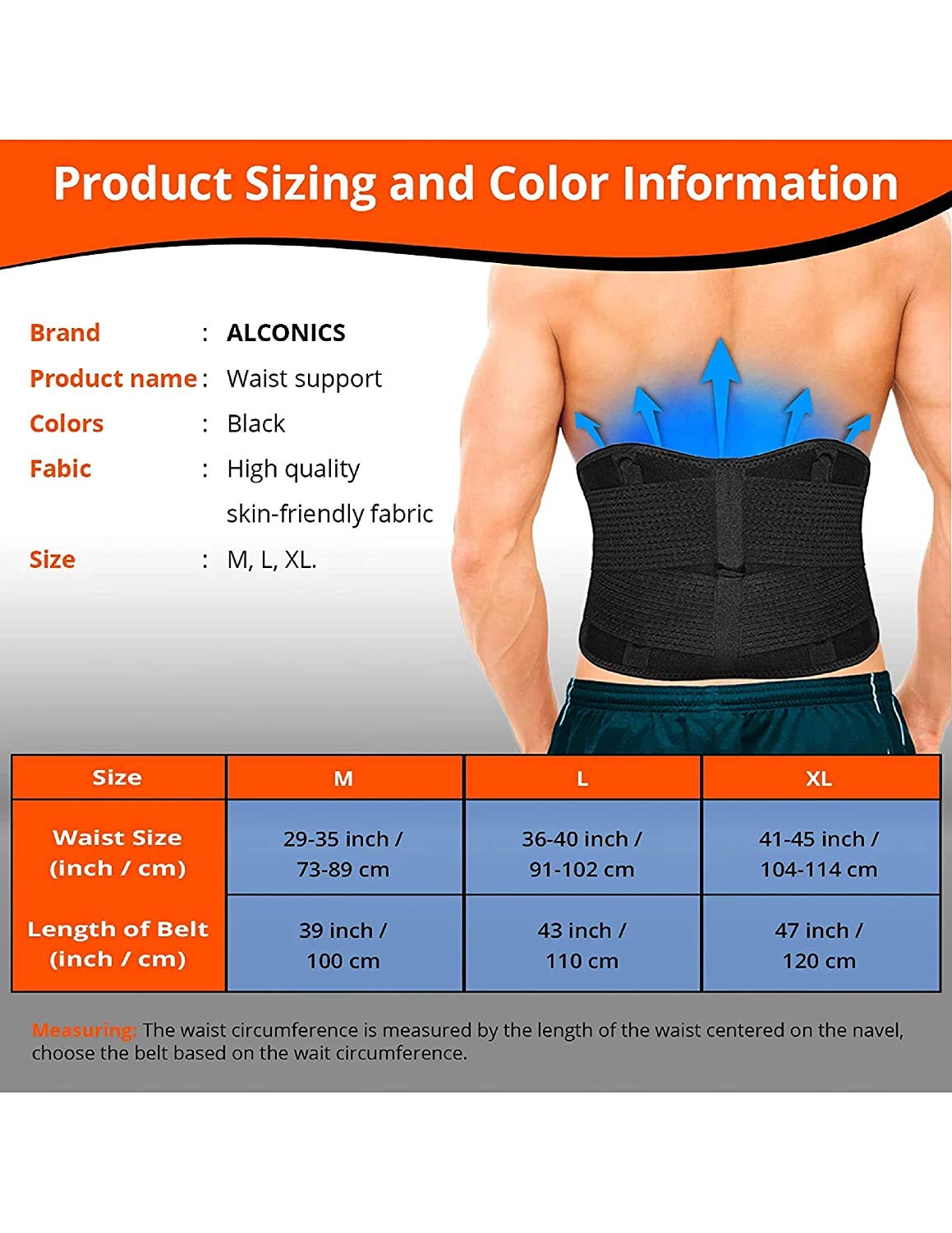 Sciatica Coccyx injuries Abdomen Cold Ice Pack & Heat Pack for Lower