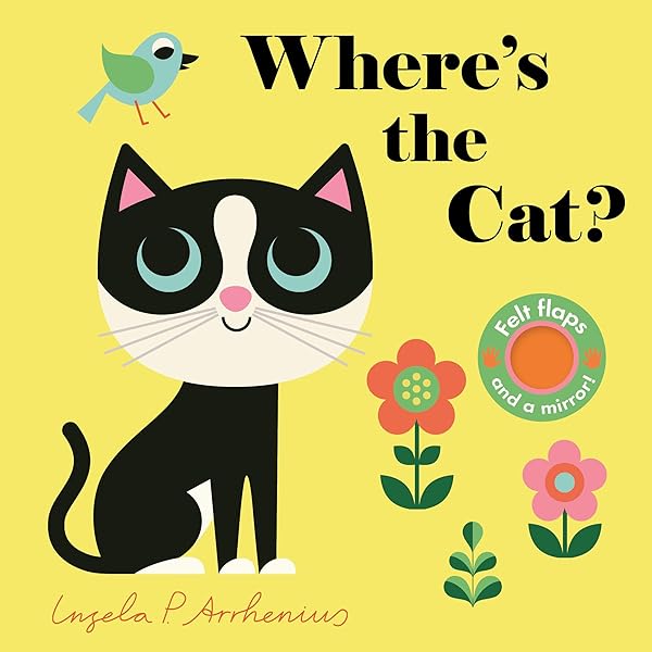Amazon.com: Where's Mrs Cat?: 9781839940644: Arrhenius