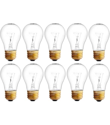 Amazon.com: Hatco 02-30-043 Incandescent Lamp 60 watts 120 Volt