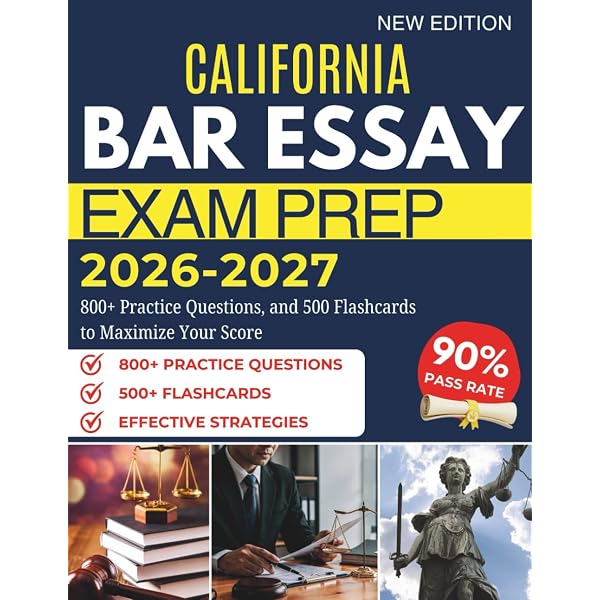 California Performance Test Workbook: Preparation for the Bar Exam