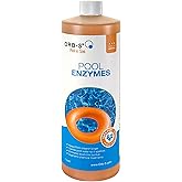 Orb-3 F839-000-1Q Pool Enzymes Bottle, 1-Quart
