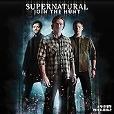 2026 Supernatural Wall Calendar