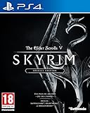 The Elder Scrolls V: Skyrim Special Edition - PlayStation 4 (Imported Version)