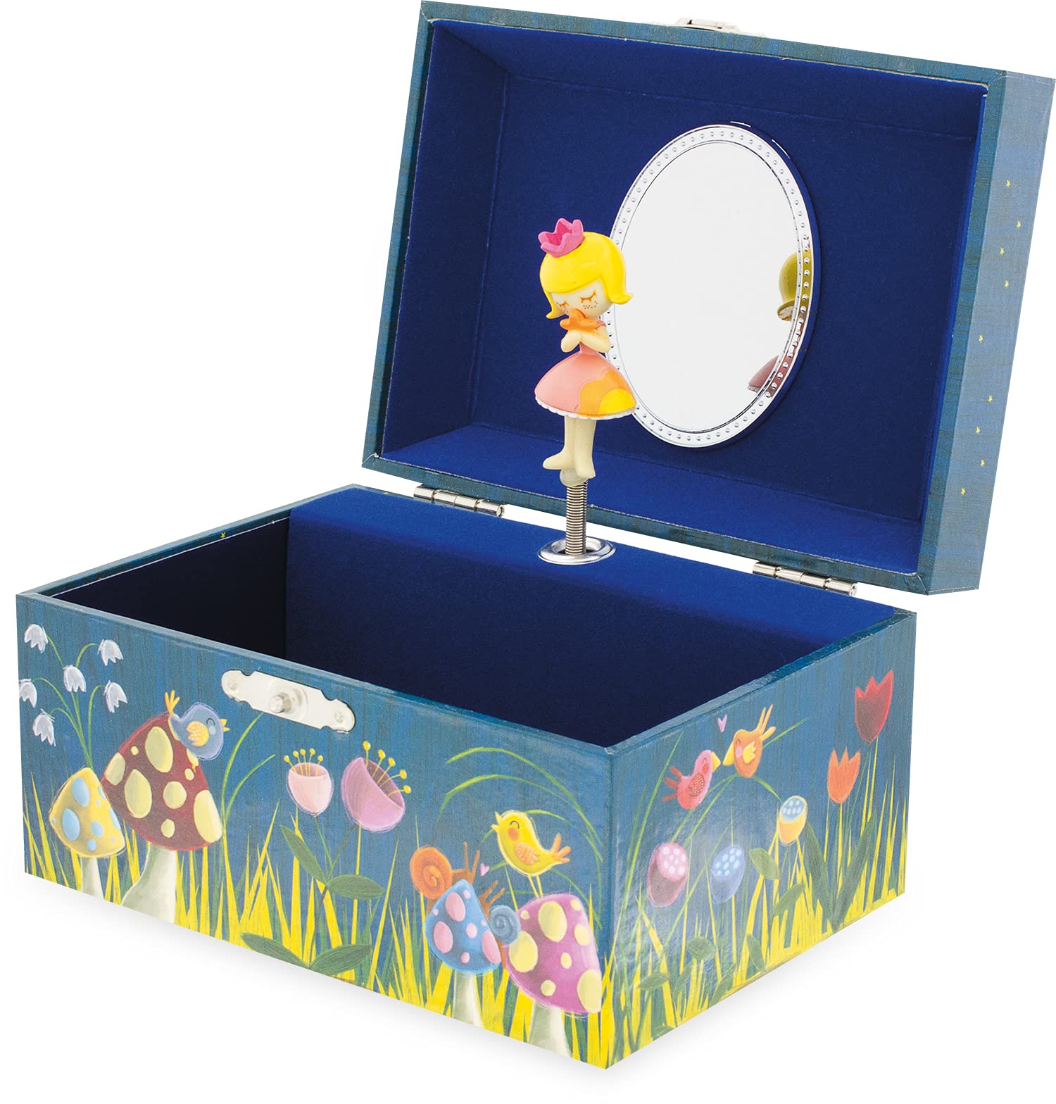 Ulysse Princess Frog Musical Box