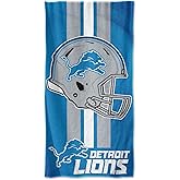 WinCraft Detroit Lions Beach Towel
