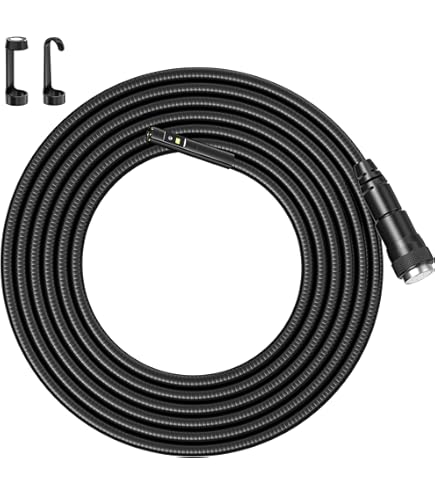 Teslong Cable De Repuesto Para Endoscopio Con Luz, Sonda - Foto 11