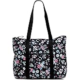 Vera Bradley Women's Ripstop Packable Tote Bag
