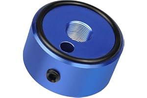 Kent Moore Tool EN-47971 Oil Pressure Gauge Adapter for Generation 4 & 5 V8 Engines (Blue)