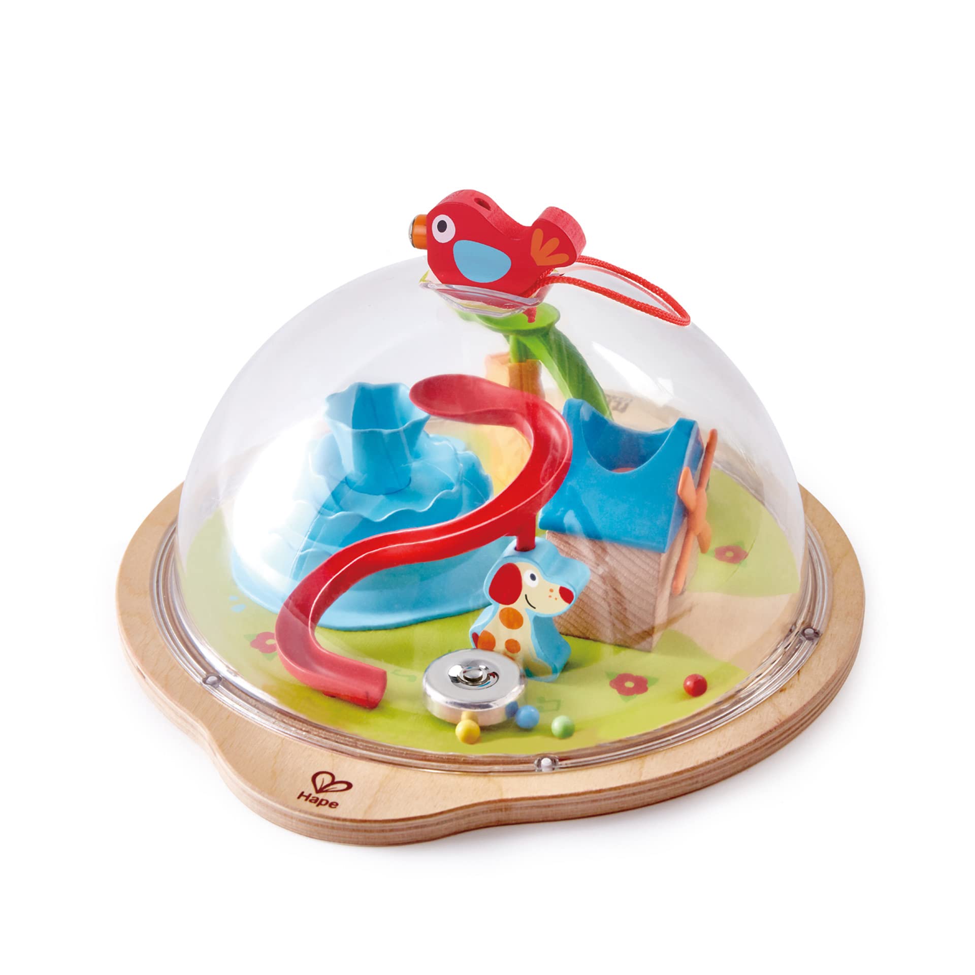 Hape - E0458 Sunny Valley Adventure Dome