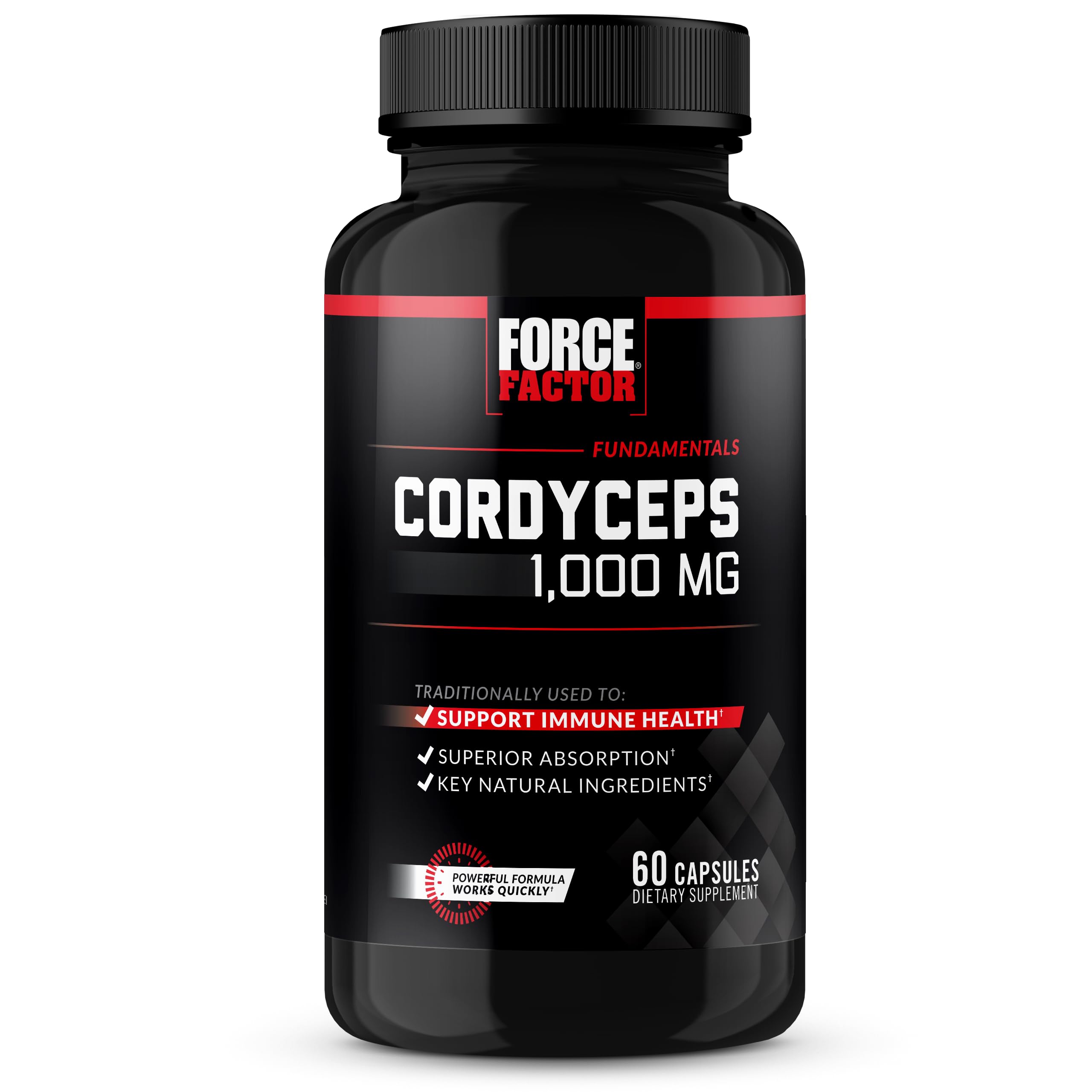 Cordyceps 1000 mg
