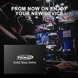 Fikwot FS810 4TB SSD, 2.5" SSD SATA III