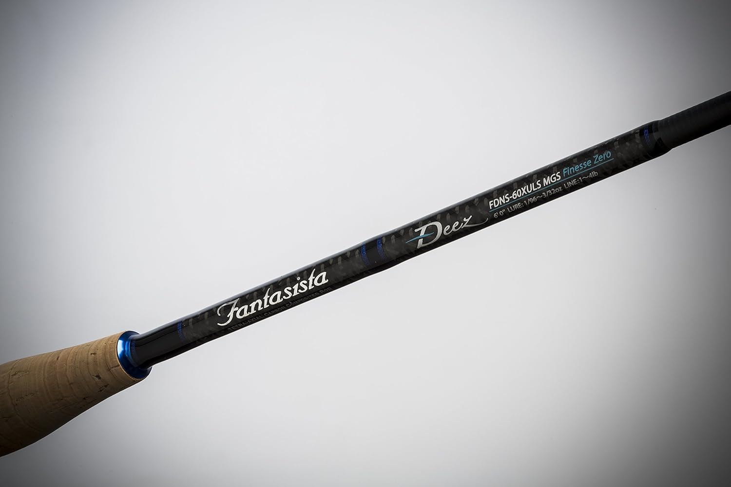 ファンタジスタ スピニング Deez Fdns 66ml アブガルシア Abu B00taxbydk Mgs バスロッド Garcia バスロッド 激安通販新作