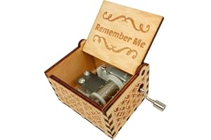 Remember Me Music Box