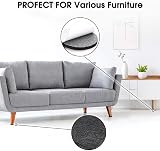 Yelanon Felt Furniture Pads 278 Pcs Self Adhesive Anti Scratch Floor Protectors view 7
