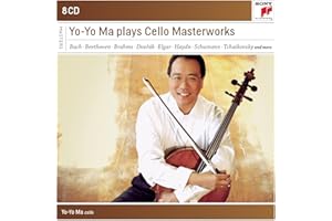 Yo-Yo Ma Plays Concertos Sonatas & Suites