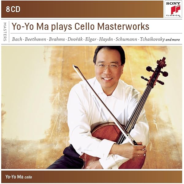 Yo-Yo Ma - Yo-Yo Ma: 30 Years Outside The Box - Amazon.com Music