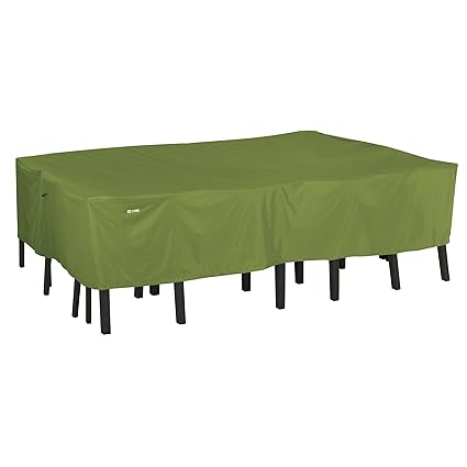 Classic Accessories 55-942-031901-EC Sodo Plus Table Cover, Small