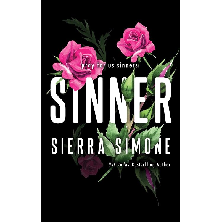 Amazon.com: Priest (Priest, 1): 9781949364248: Simone, Sierra: Books