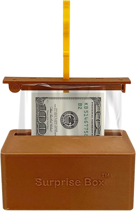 Happy Birthday Topper Birthday Gift Idea Cake Money Pull Out Kit And Pop Up Explosion Boxes Diy Kit Plastic Roll 50 Connected Pockets The Money Cake Surprise Cubes Party Supplies Cake