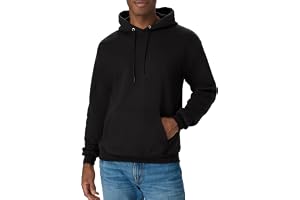 Hanes Men's Hoodie - EcoSmart Fleece Hooded Sweatshirt for Men & Women - Midweight Fleece - Big & Tall Available
