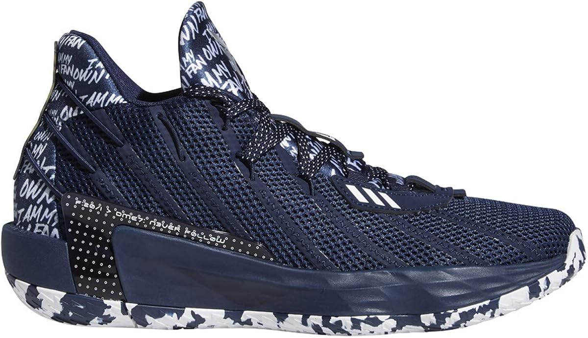 | adidas Dame 7 Shoe - Unisex Basketball | Basketball