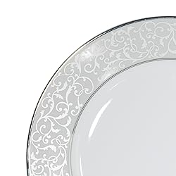 Mikasa Parchment 40-Piece Dinnerware Set, Service
