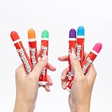 evelay Bingo Dabbers Markers Mixed Colours Pens Pack of 48 view 4