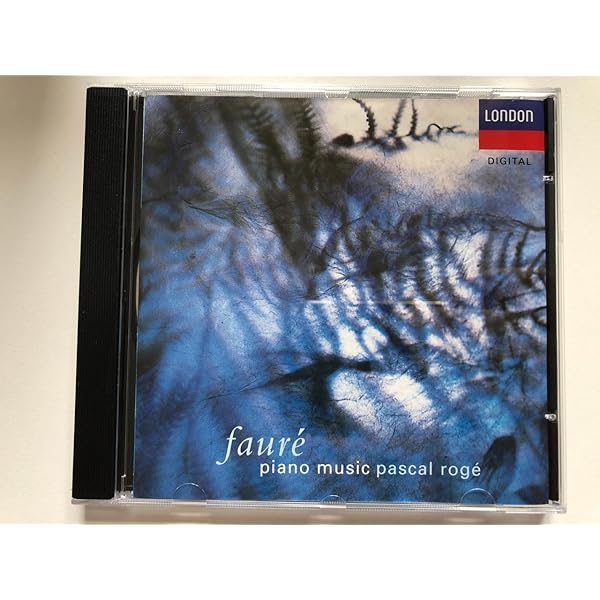 Amazon.com: Faure: Musique De Chambre / Chamber Music